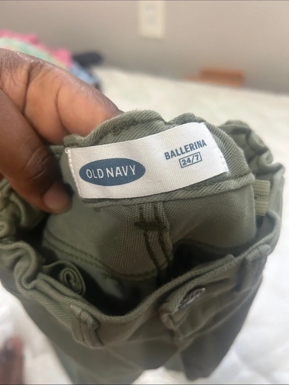 Old Navy play everyday